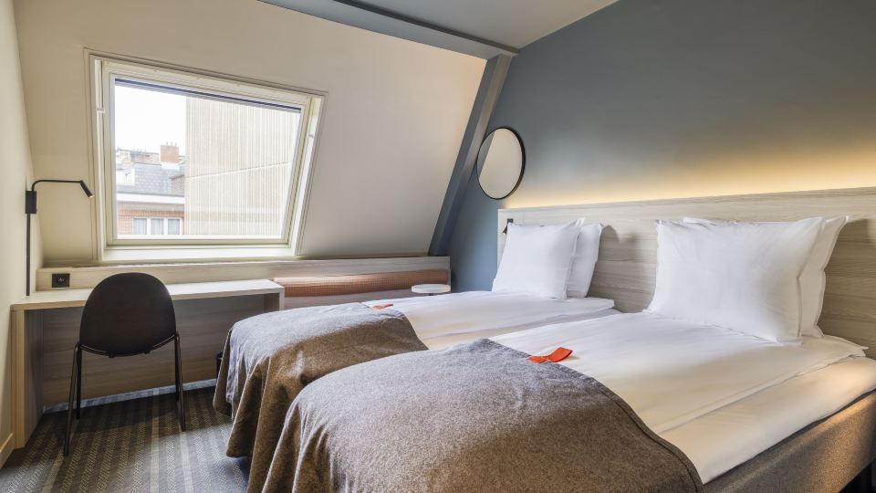 Citybox Brussels