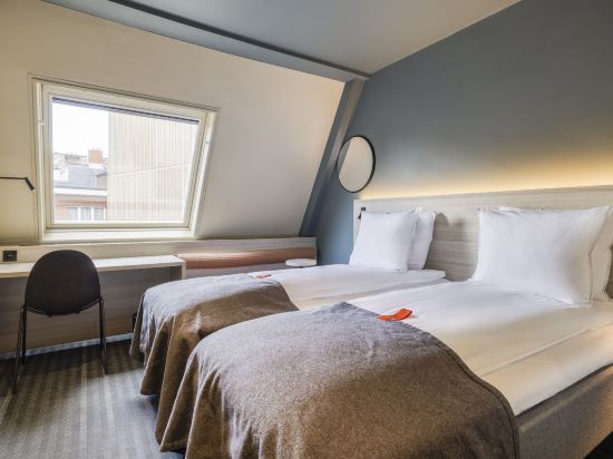 Citybox Brussels