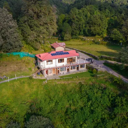 Simba Jungle Lodge, Binsar Wildlife Sanctuary