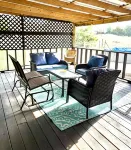 Cielo’s Retreat, A Charming 3-bedroom farmhouse in McKinneyprincenton - con encanto