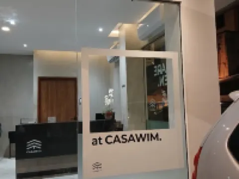 CASAWIM Guesthouse Hotel dekat Malioboro Yogyakarta