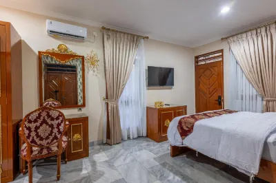 STELLA EMELIA Hotels in Patehan