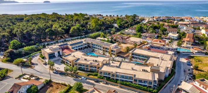 White Olive Elite Laganas Hotels in Zakinthos Island