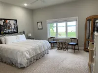 Cozy, Private Water Front Home with Long Pier