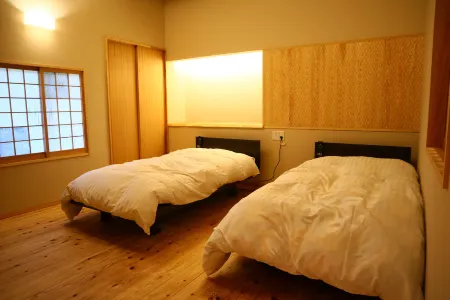 Ureshino Onsen Kappo Ryokan Ritoen Отели рядом со станцией JR Chiwata station