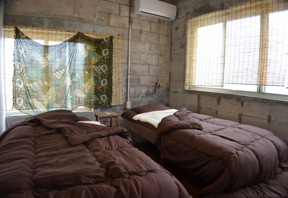 [게스트 하우스 ISA의 공용 공간 또는 외부 이미지]