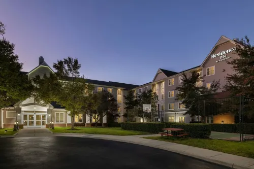 Residence Inn Richmond Chester - Kæledyr tilladt