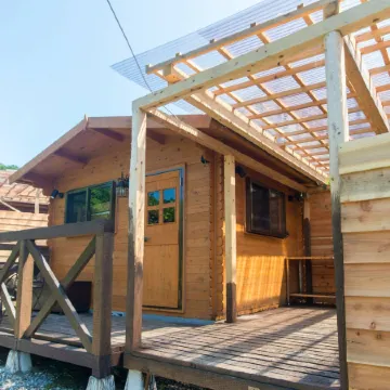 Manazuru Glamping Cottage Dejavu