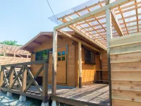 真鶴Deja Vu豪華露營燒烤小屋 - 停車場