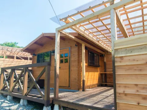 Manazuru Glamping Cottage Dejavu