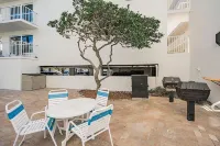 Premier, newly renovated luxury beachfront (top-floor) condo on the Gulf coast.