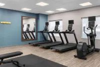 Hampton Inn & Suites by Hilton Orangeville, on - Gym