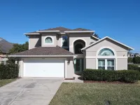 Gorgeous close to Disney 6Br4Bath Slp12,Huge Pool great for family gathering - 3-نجوم