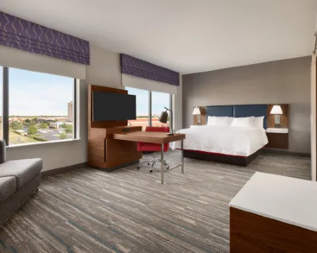Hampton Inn & Suites Norman Conference Center Area Hotels in Norman