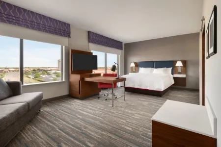 Hampton Inn & Suites Norman Conference Center Area