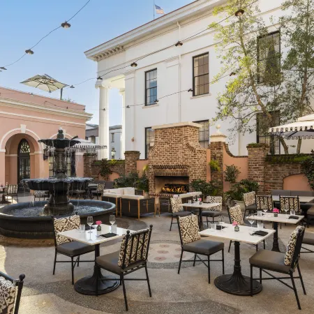 Mills House Charleston, Curio Collection by Hilton