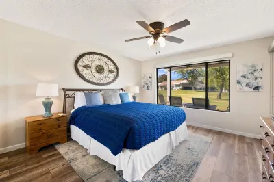 A tranquil home away from home! Hotel in zona Palm Desert Palms