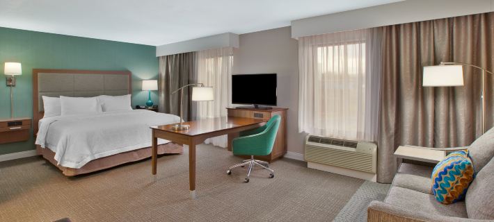 Hampton Inn & Suites Alliance Ξενοδοχεία στην πόλη Stark County