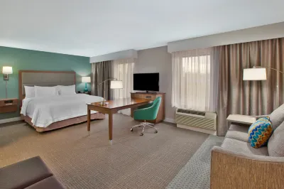 Hampton Inn & Suites Alliance Hotels in Alliance