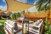 Tropical Retreat. Stunning Home in North Miami Beach. Hotels near The Ancient Spanish Monastery