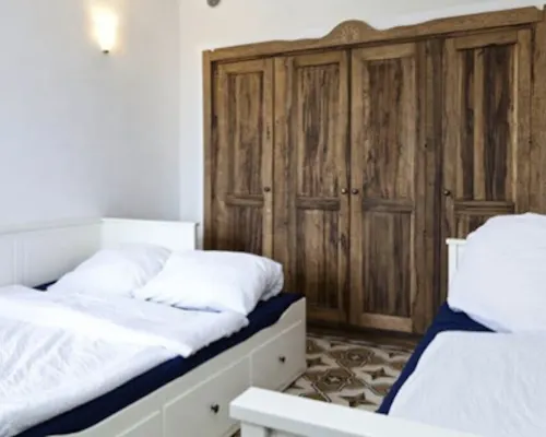 Sea View Dream: 70 Sqm Panoramic Rooftop Terrace with Nature and Sea Views Hotels in Posada