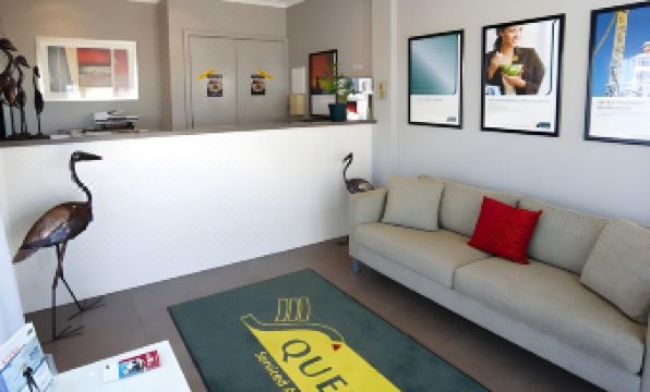 Quest Sanctuary Lakes