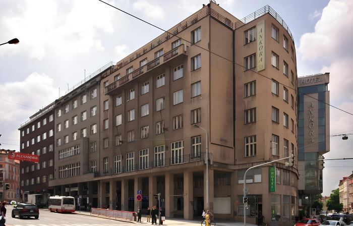 Hotel Legie