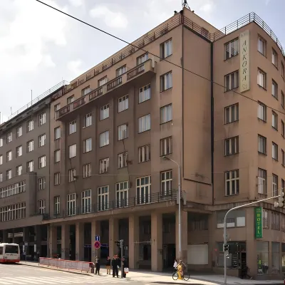 Hotel Legie Hotels in der Nähe von Pulverturm