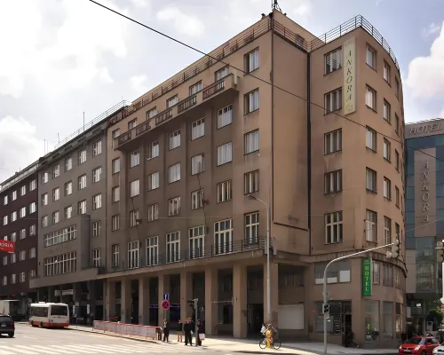 Hotel Legie Hotels near براغ 02