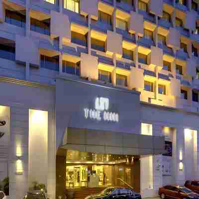 Hotel Hindusthan International, Kolkata Hotel Exterior