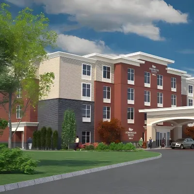 Homewood Suites by Hilton Gateway Hills Nashua Hôtels à proximité de : Université Rivier