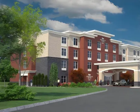 Homewood Suites by Hilton Gateway Hills Nashua Hotels in Nashua