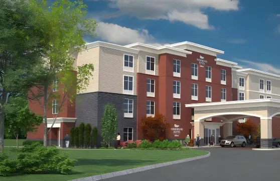 納舒厄蓋特威希爾斯Homewood Suites by Hilton