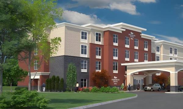 Homewood Suites by Hilton Gateway Hills Nashua
