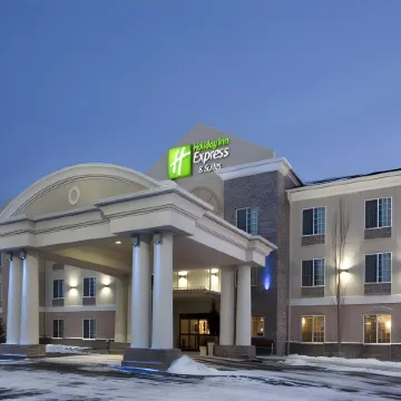 Holiday Inn Express & Suites EVANSTON by IHG