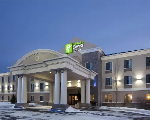 Holiday Inn Express & Suites EVANSTON by IHG Hotels in Uinta County