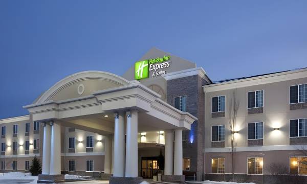 Holiday Inn Express & Suites Evanston by IHG