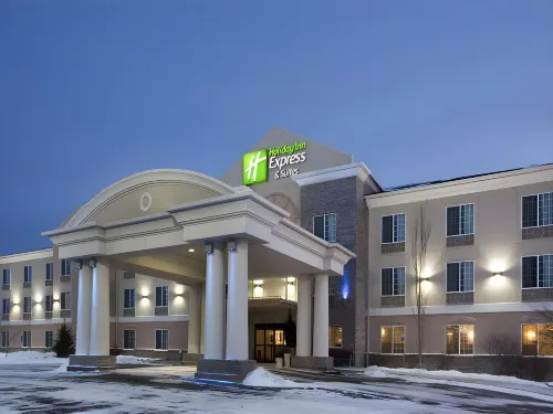 โรงแรม ฮอลิเดย์ อินน์ เอ็กซ์เพรส Evanston บาย IHG