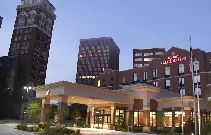 Hilton Garden Inn Bartlesville
