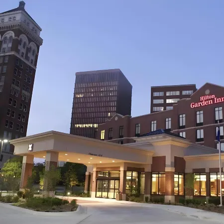 Hilton Garden Inn Bartlesville
