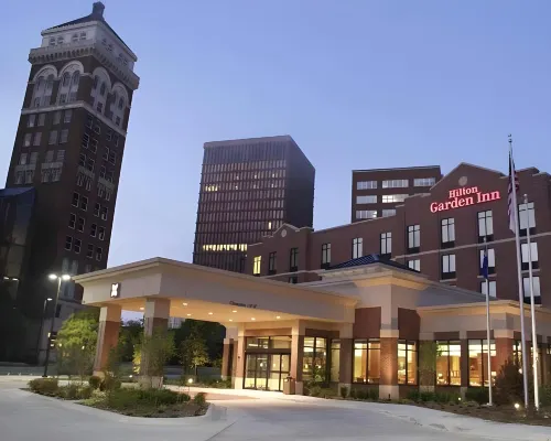 Hilton Garden Inn Bartlesville Hotels in Bartlesville