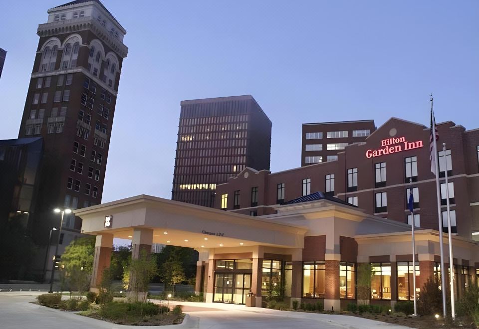 Hilton Garden Inn Bartlesville