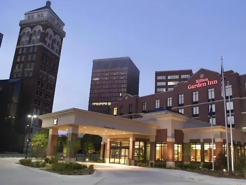 Hilton Garden Inn Bartlesville Hôtels à : Bartlesville