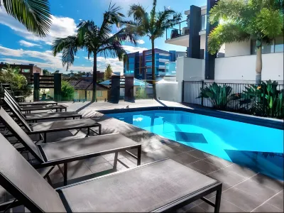 The Chermside Apartments Hotels in 