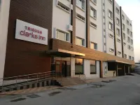 Triguna Clarks Inn Kurnool Hotels near STBC Grounds