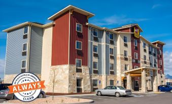 My Place Hotel- Salt Lake City I-215/West Valley City, UT