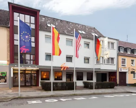 Centro Hotel Goya Wolfsburg, Trademark Collection by Wyndham Hotels in Wolfsburg