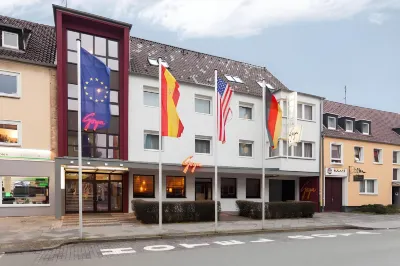 Centro Hotel Goya Wolfsburg, Trademark Collection by Wyndham Hotels near Planetarium Wolfsburg