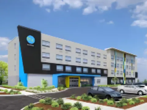 Tru by Hilton Jackson Hotels in Jackson