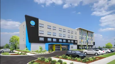 Tru by Hilton Jackson Hotéis em 
